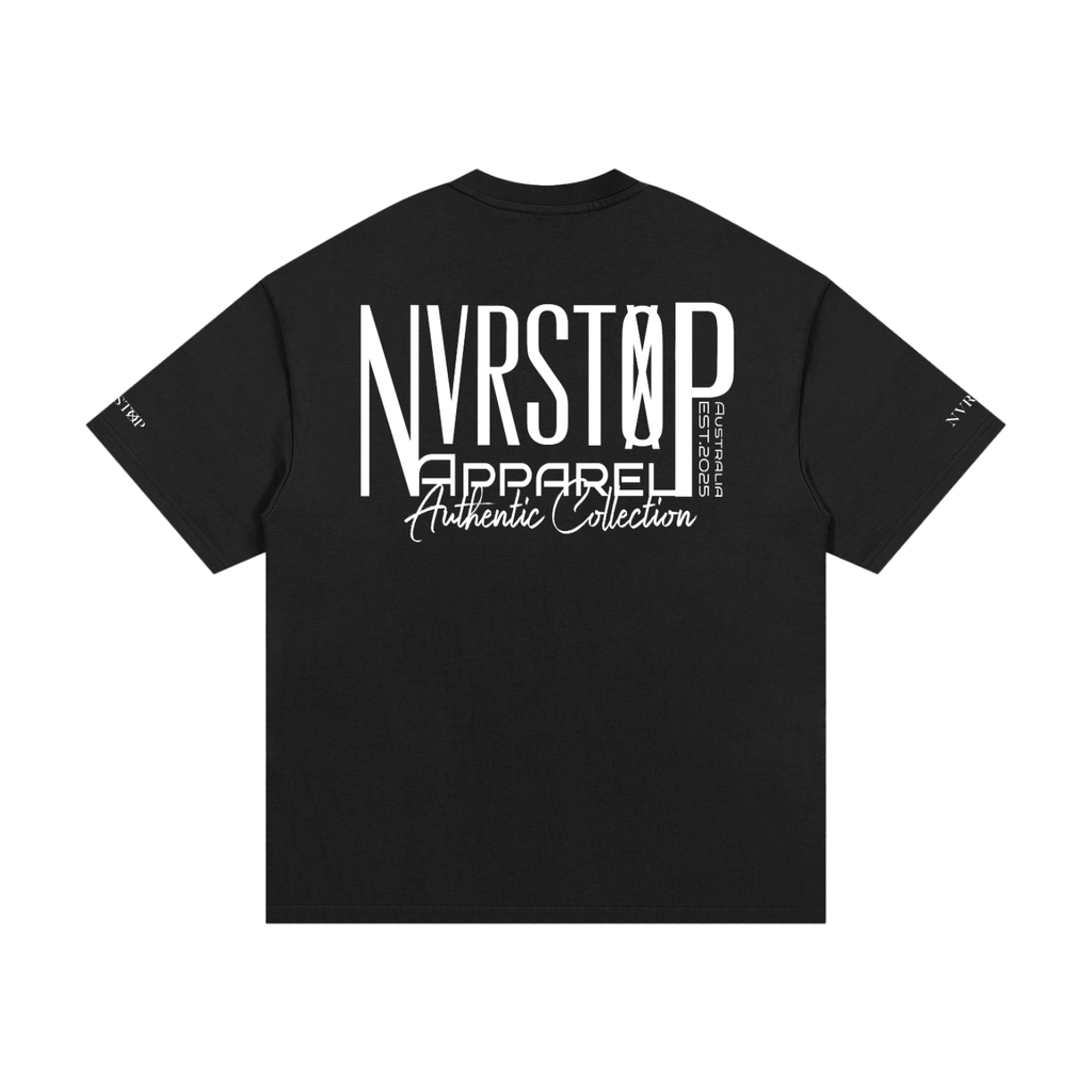 AUTHENTIC - #03 O.G | BLACK