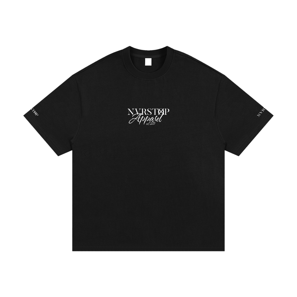 AUTHENTIC - #01 NVRSTØP | BLACK
