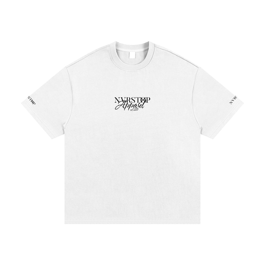 AUTHENTIC - #04 NVRSTØP | WHITE