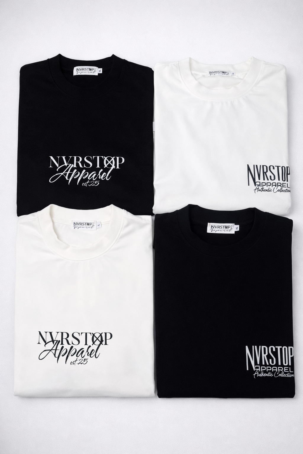 AUTHENTIC - #03 O.G | BLACK