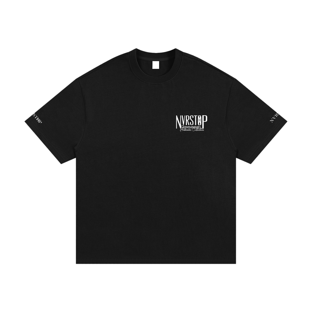 AUTHENTIC - #03 O.G | BLACK