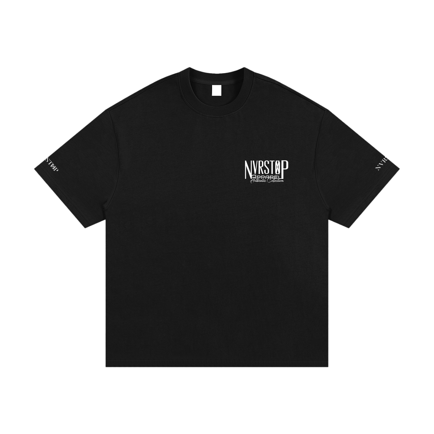 AUTHENTIC - #03 O.G | BLACK