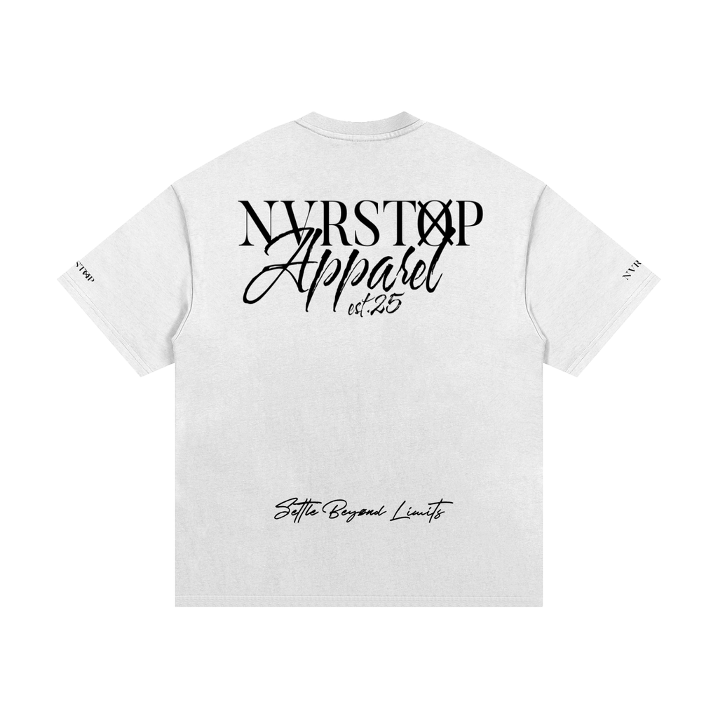 AUTHENTIC - #04 NVRSTØP | WHITE