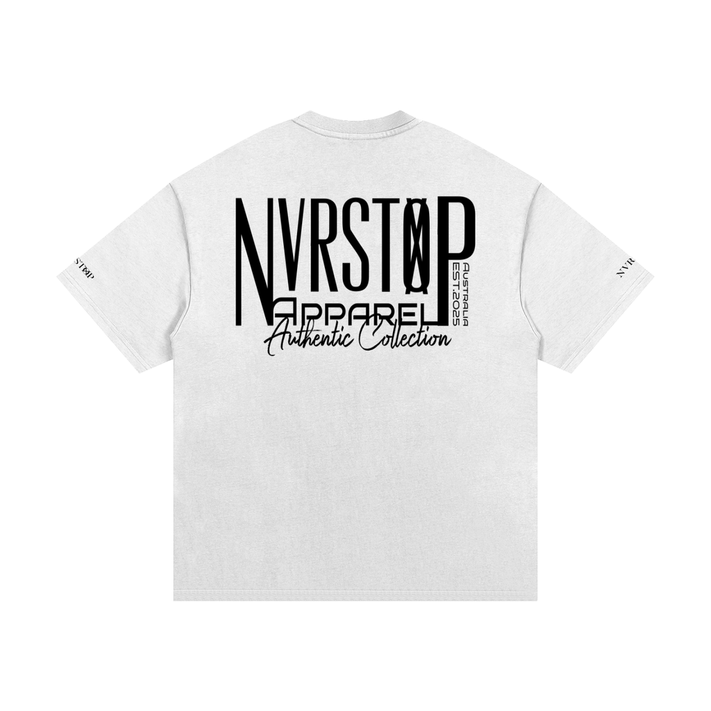 AUTHENTIC - #02 O.G | WHITE