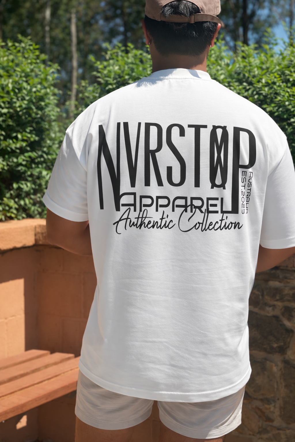 AUTHENTIC - #02 O.G | WHITE