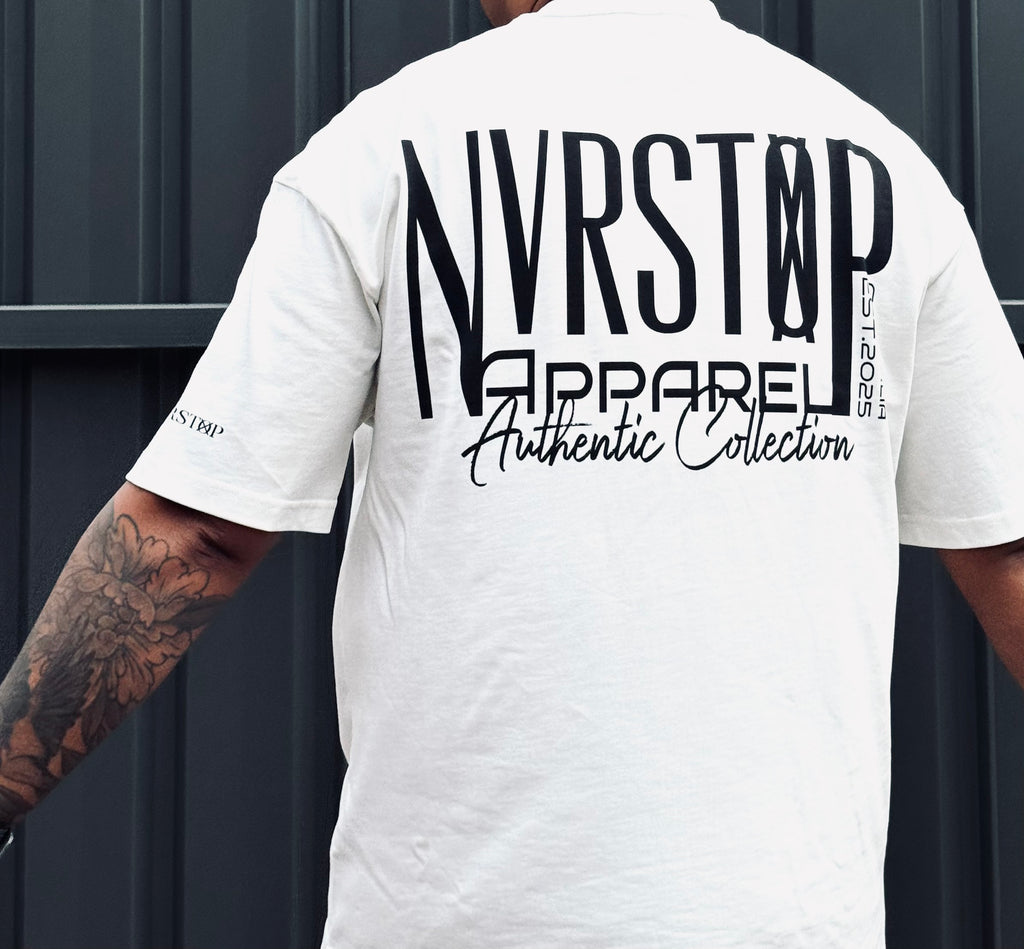 AUTHENTIC - #02 O.G | WHITE